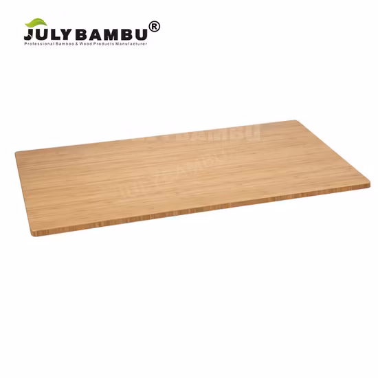 Bamboo Sheet 18mm Carbonized 3 Layer Horizontal for Bamboo Table Top