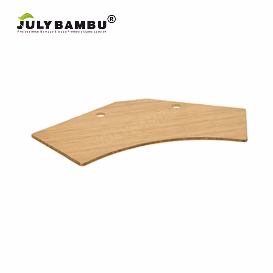 Bamboo Sheet 18mm Carbonized 3 Layer Horizontal for Bamboo Table Top