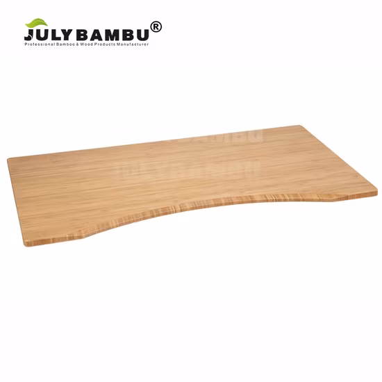Bamboo Sheet 18mm Carbonized 3 Layer Horizontal for Bamboo Table Top