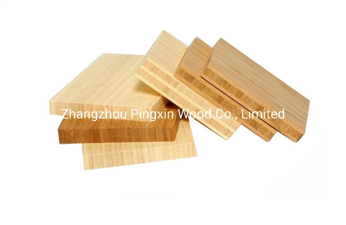 Hot Sale 20mm 500mm 3 Layers Stable Structure Horizontal Crossed Carbonized Decorative Furniture LED 3D Bamboo Boards Panels
