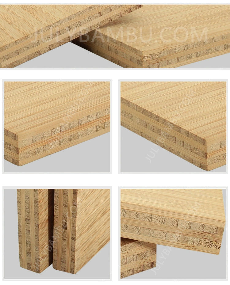 Factory Price Solid Bamboo Panel Plywood Board Length 1000mm-4000mm 1-9 Layers 15mm 20mm 35mm 40mm 50mm 38mm