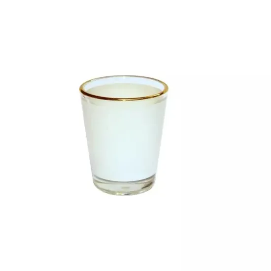Botellas de agua reutilizables, lata de cristal de bola de nieve de doble pared con tapa de bambú