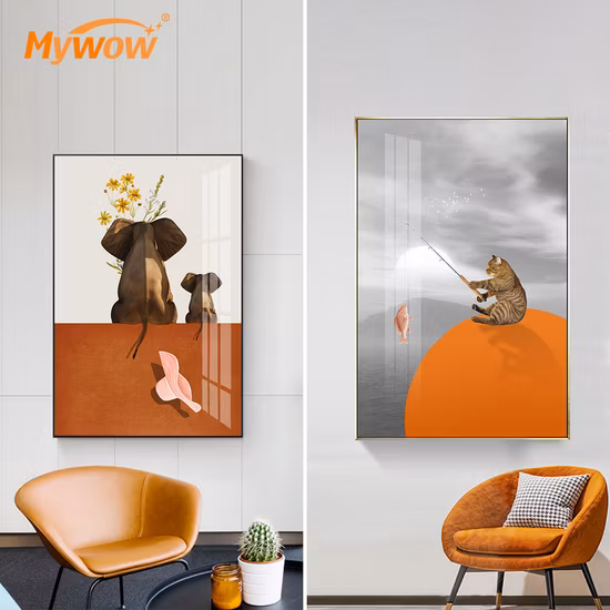 2021 Mural de pared multidiseño y multiestilo para el hogar