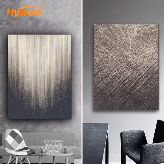 Mural de pared de vidrio y cristal y bambú y madera