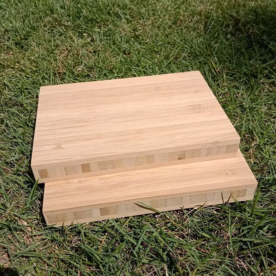 Tableros de madera de bambú Paneles de bambú de calidad para muebles Madera contrachapada de bambú Tableros de muebles de bambú Top de cocina de bambú Encimera de bambú Encimera de bambú
